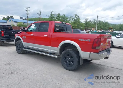 2018 Ram 2500 Big Horn 4X4 6'4 Box from USA, damaged, VIN 3C6UR5DL1JG191098